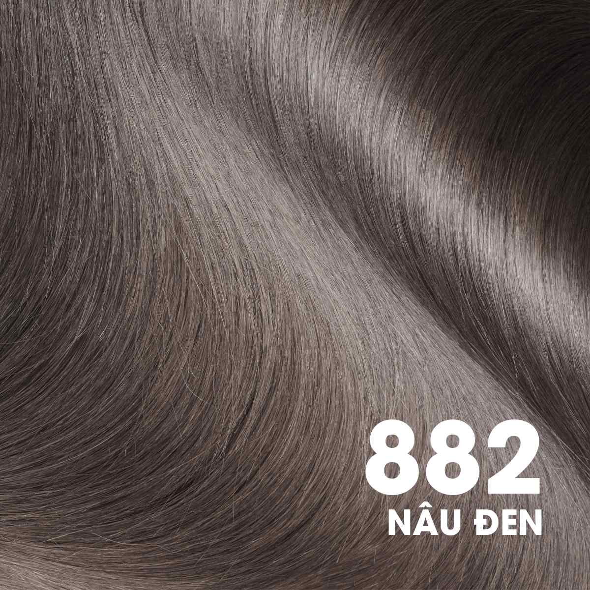 Thuốc Nhuộm Tóc Bigen Xám Speedy Hair Color Conditioner