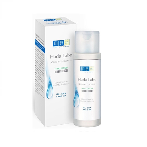 Dung dịch dưỡng ẩm Hada Labo Advanced Nourish Hyaluron Lotion 170ml