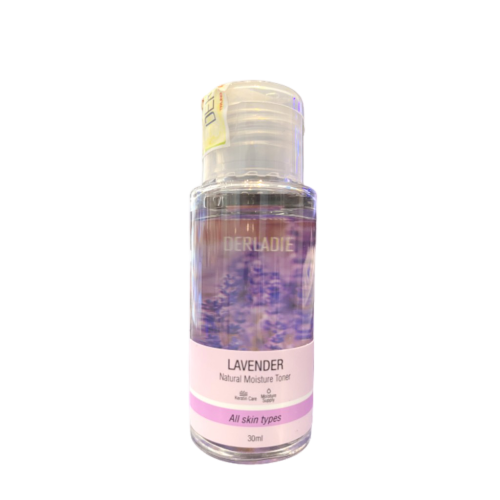 Nước Hoa Hồng Derladie Natural Moisture