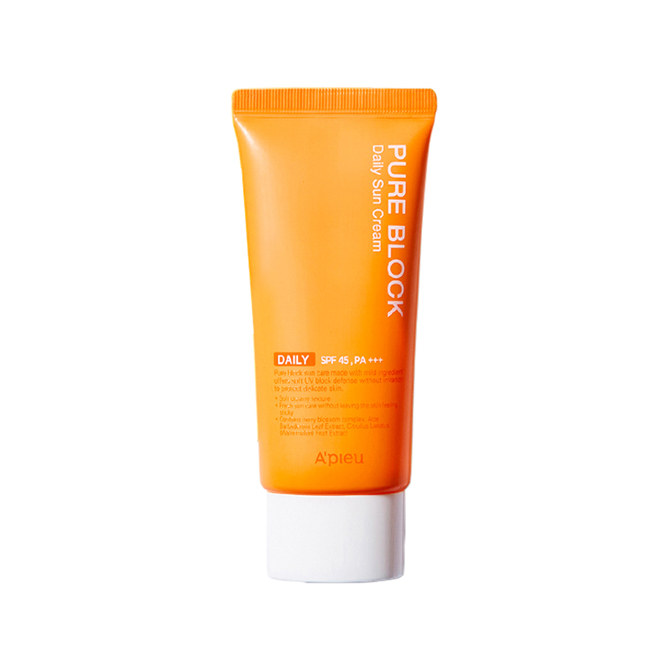 Kem Chống Nắng A'Pieu Pure Block Sun Cream 50ml