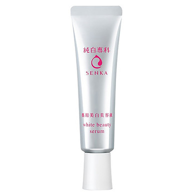Serum Dưỡng Trắng Da Senka White Beauty 35g