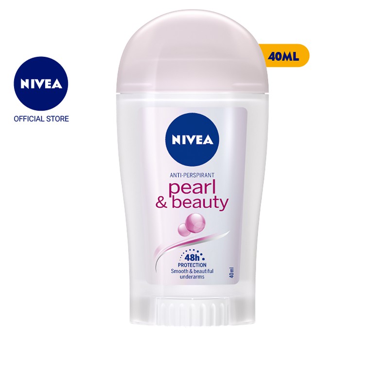 Sáp Ngăn Mùi Nữ Nivea 48H Protection 40ml