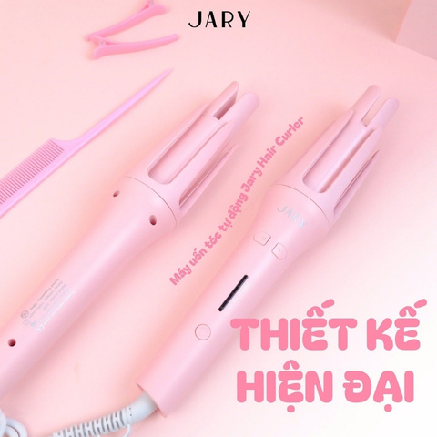 Máy Làm Tóc Xoăn Tự Động Jary Hair Curle