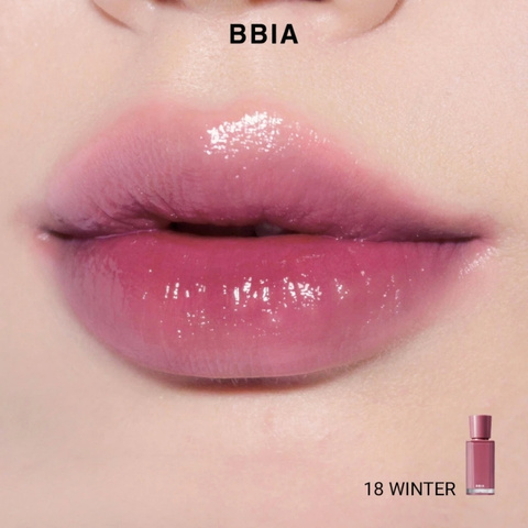 Son Kem Bóng Bbia Glow Tint (MLBB Edition)