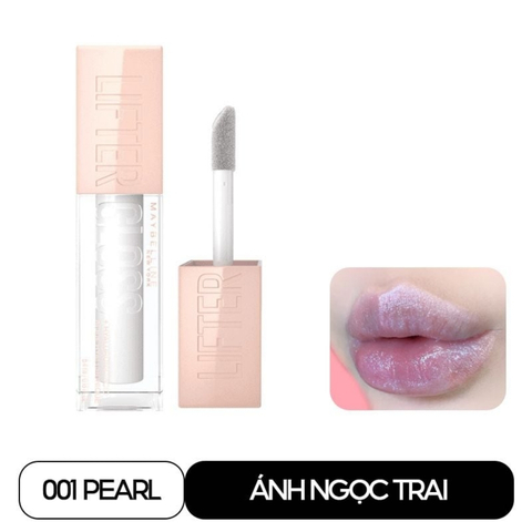 Son Kem Bóng Dưỡng Ẩm Maybelline Lifter Gloss 5,4ml