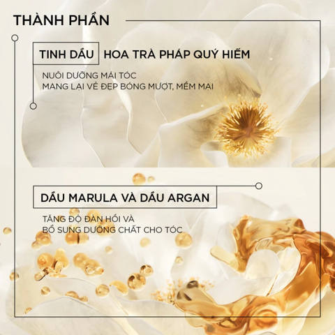 Tinh Dầu Dưỡng Tóc Kerastase Elixir Ultime L'Huile Originale Camelia Sauvage 30ml
