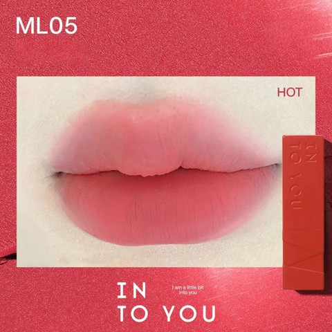 Son Thỏi Into You Matt Lipstick 2.7g