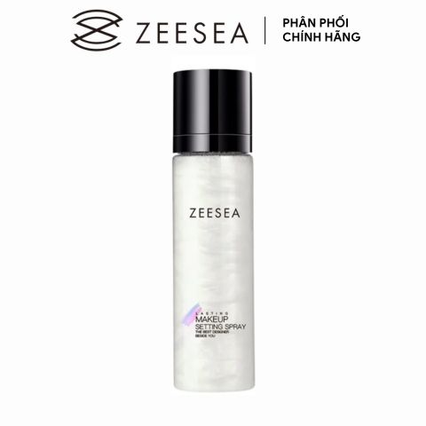 Xịt Khóa Nền Tạo Hiệu Ứng Căng Bóng Zeesea Lasting Makeup Setting Spray 100ml
