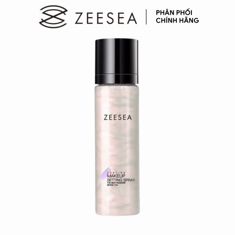Xịt Khóa Nền Tạo Hiệu Ứng Căng Bóng Zeesea Lasting Makeup Setting Spray 100ml