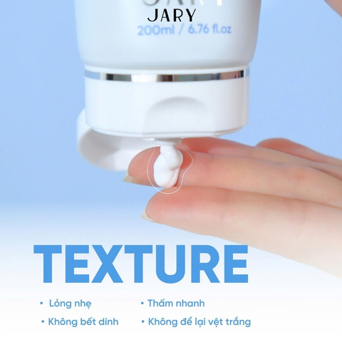 Kem Dưỡng Body Jary Body B5 Premium Whitening 200ml
