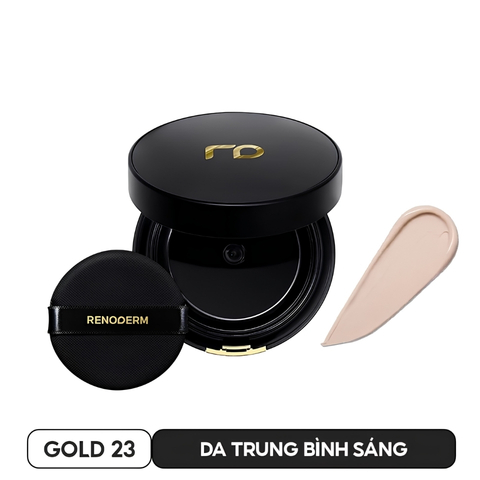 Phấn Nước Renoderm Day Long BB Cream Gold SPF37 15g - 23