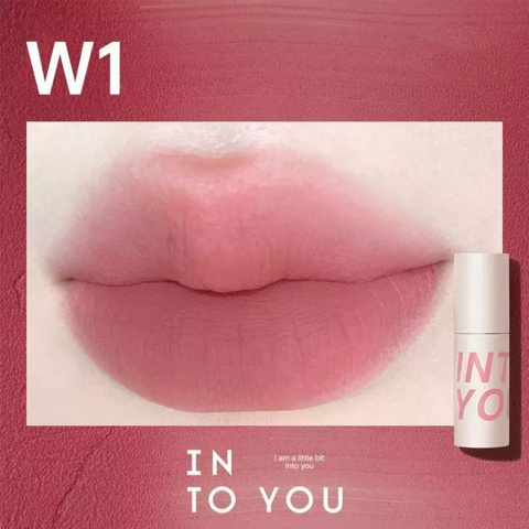 Son Kem Bùn Into You Customized Airy Lip Mud (Nhập Khẩu)
