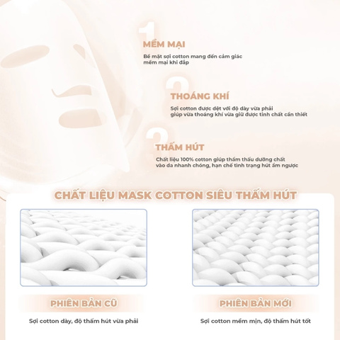 Mặt Nạ Tinh Chất Gạo Lên Men BNBG Vita Genic Shining Jelly Mask Vita Rice Dưỡng Sáng Đều Màu Da