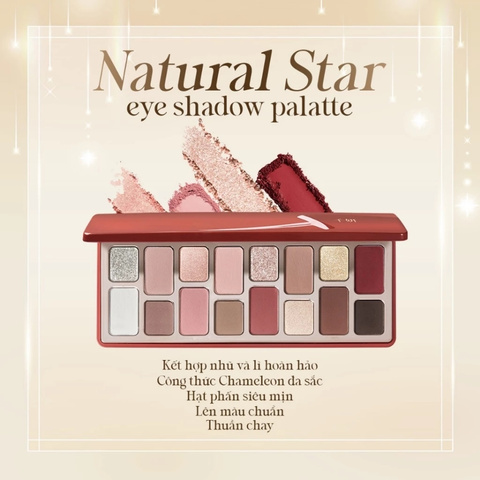 Phấn Mắt 16 Ô Cheeryep Eyeshadow Palette