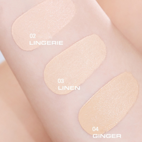 Phấn Nước 2 Lõi Clio Kill Cover High Glow Cushion SPF50+ (14gx2)