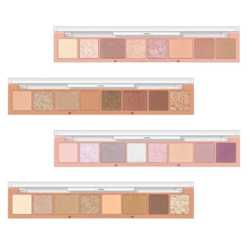 Phấn Mắt 8 Ô Hold Live Fingertip Star Eyeshadow 9g