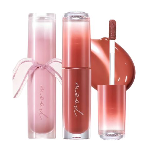 Son Kem Bóng Peripera Ink Mood Glowy Tint 4g