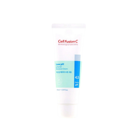 Kem Dưỡng Da Cell Fusion C Low pH Pharrier Moisture Cream