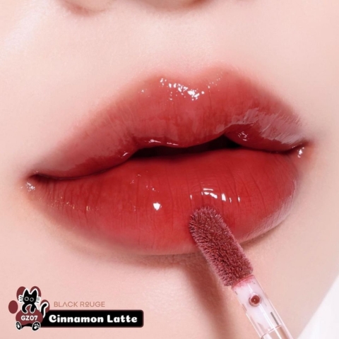 Son Kem Bóng Blackrouge Chewy Lip Glaze