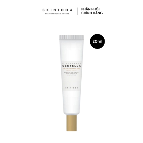 Kem Chống Nắng Skin1004 Cho Da Nhạy Cảm Madagascar Centella Air-Fit