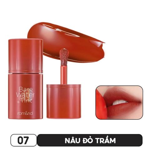 Son Kem Romand Bare Water Tint 4,5g (Mood Collected)