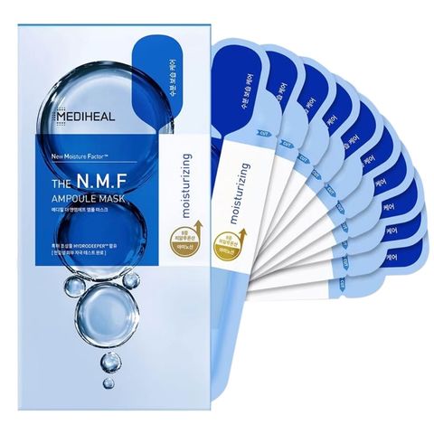 Mặt Nạ Giấy Mediheal The N.M.F Ampoule Mask