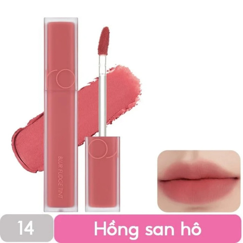 Son Kem Lì Romand Blur Fudge Tint 5g