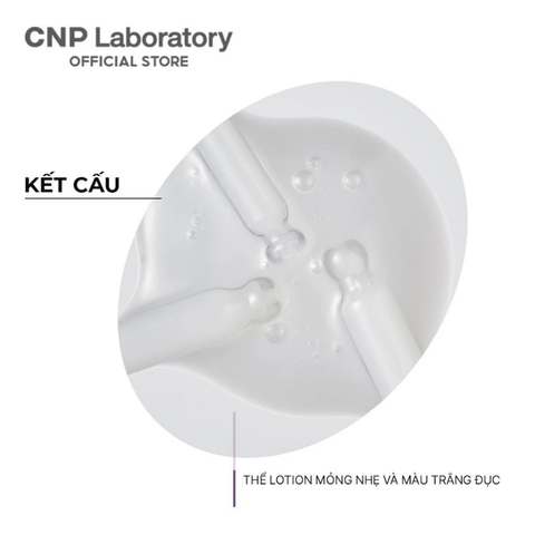 Tinh Chất Dưỡng Da CNP PDRN Derma Answer Active Boost Ampule
