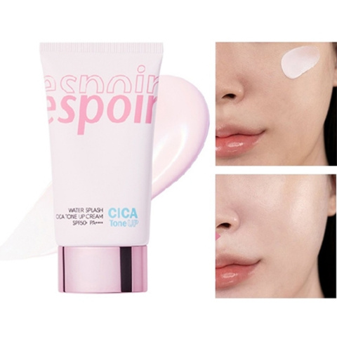 Kem Chống Nắng Espoir CiCa Water Splash Tone Up Sun Cream
