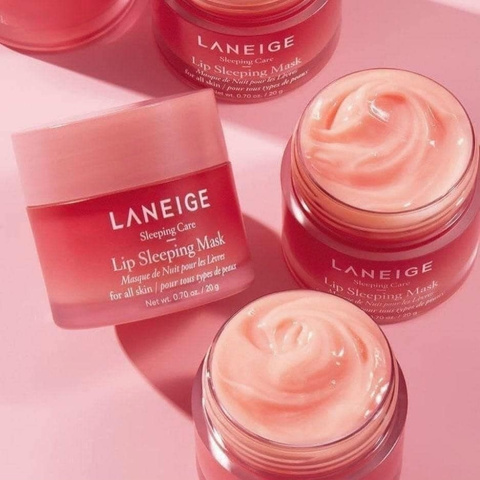 Mask Ngủ Môi Laneige Lip Sleeping Mask Ex Berry (Nhập Khẩu)