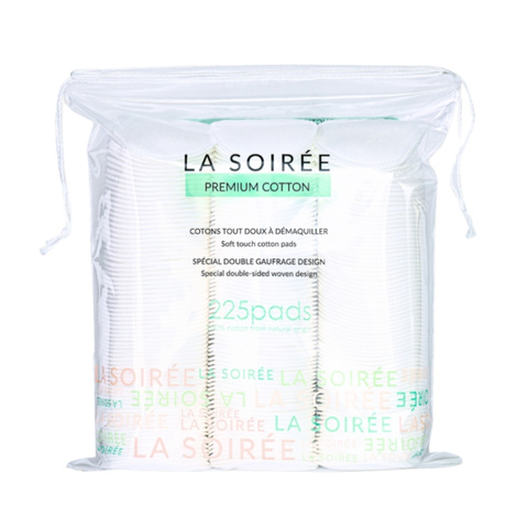 Bông Tẩy Trang La Soirée Premium Cotton