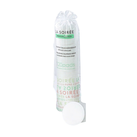 Bông Tẩy Trang La Soirée Premium Cotton