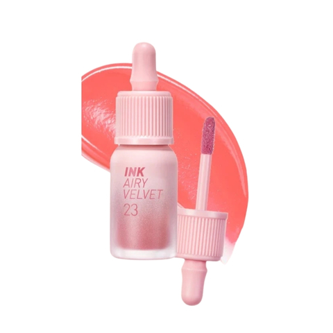 Son Kem Lì Peripera Ink Airy Velvet 4g (Peaches Collection)