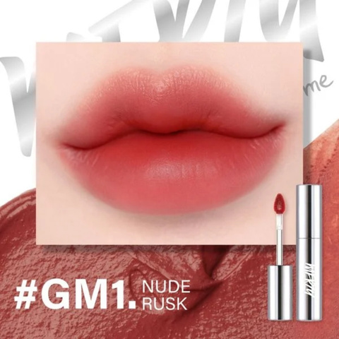 Son Kem Merzy The Glam Mellow Tint (Glam Collection) - GM1 Nude Rusk
