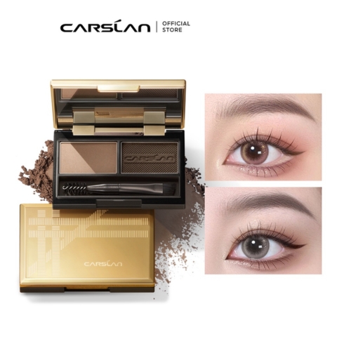 Phấn Kẻ Mày Carslan Brow Powder 8g