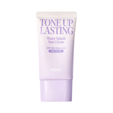 Kem Chống Nắng Nâng Tone Espoir Water Splash Tone Up Lasting Sun Cream SPF50+ 50ml