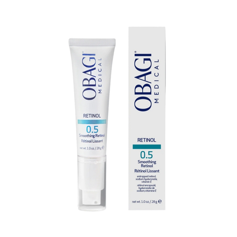 Kem Dưỡng Ẩm Giảm Nếp Nhăn Obagi Retinol 28g