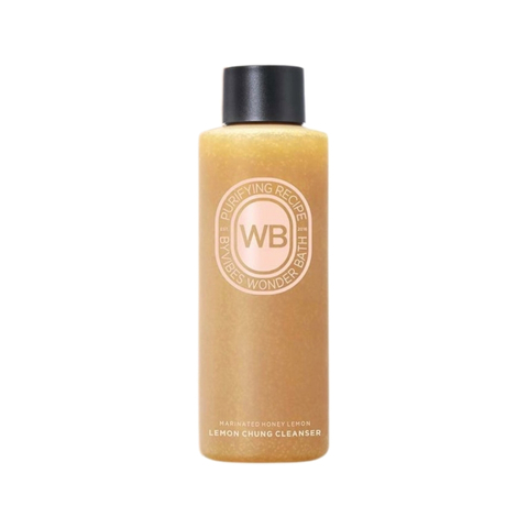 Sữa Rửa Mặt Wonder Bath Lemon Chung Cleanser 200ml