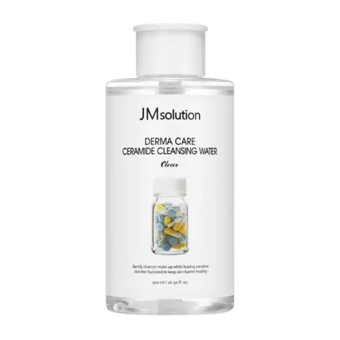 Nước Tẩy Trang JMsolution Derma Care Ceramide Cleansing Water 500ml