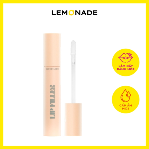 Son Lót Làm Đầy Rãnh Môi Lemonade Lip Filler 4.5g (Mẫu Mới)