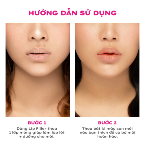 Son Lót Làm Đầy Rãnh Môi Lemonade Lip Filler 4.5g (Mẫu Mới)
