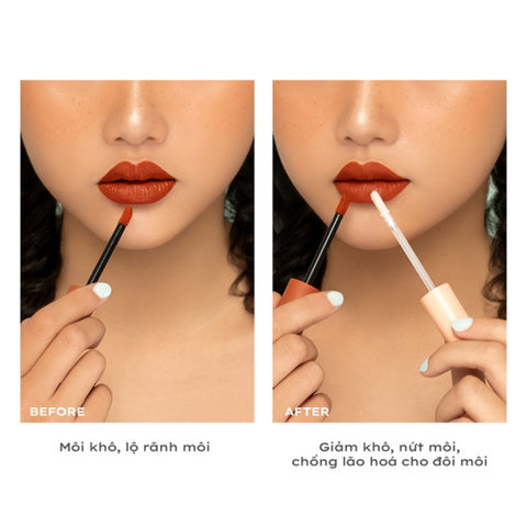 Son Lót Làm Đầy Rãnh Môi Lemonade Lip Filler 4.5g (Mẫu Mới)