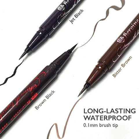 Kẻ Mắt Kiss Me Heroine Make Smooth Liquid Eyeliner