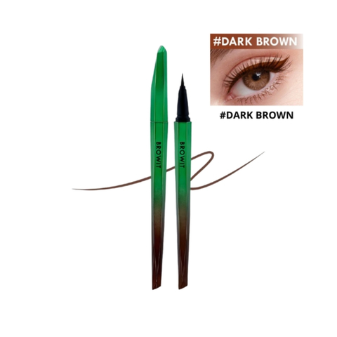 Kẻ Mắt Browit Nongchat Aurora Long Stay Eyeliner 0.5g