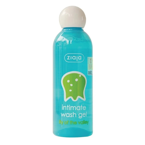 Dung Dịch Vệ Sinh Phụ Nữ Ziaja Intimate Wash Gel 200ml