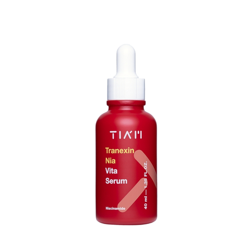 Tinh Chất Dưỡng Trắng Mờ Thâm Nám Tia'm Tranexin Nia Vita 40ml