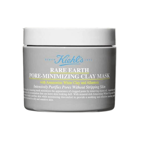 Mặt Nạ Đất Sét Kiehl’s Rare Earth Pore Minimizing Clay Mask 14ml
