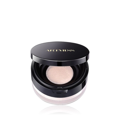 Phấn Phủ Trang Điểm Kiểm Soát Dầu 24h Artmiss Transparent Matter Powder 30g -T02