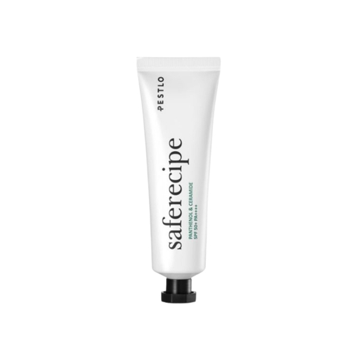 Kem Chống Nắng Pestlo Saferecipe Panthenol & Ceramide SPF 50+ 50ml