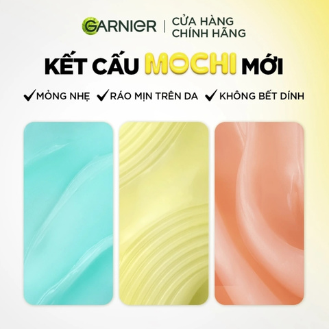 Kem Dưỡng Sáng Da & Mờ Thâm Garnier Vitamin C Dry Touch Cream 30ml (Vàng)